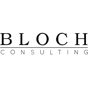 Logo des Unternehmen Bloch Consulting