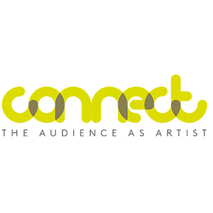Logo von Connect - the audience as artist