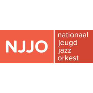 Logo vom nationaal jeugd jazz orkest