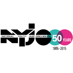 Logo vom Unternehmen national youth jazz orchestra
