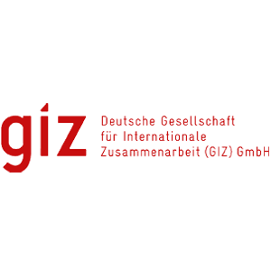 Logo der deutschen Gesellschaft für internationale Zusammenarbeit GmbH