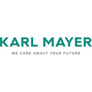 Logo von Karl Mayer - We care about your future