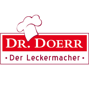 Logo von Dr. Doerr - der Leckermacher