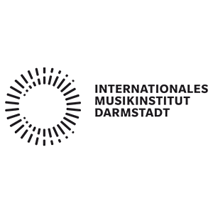 Logo vom internationalen Musikinstitut in Darmstadt