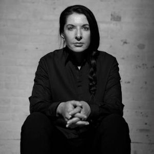 Foto von Marina Abramovic