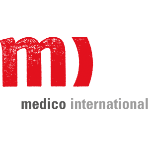 Logo von dem Unternehmen medico international