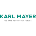 Logo von Karl Mayer - We care about your future
